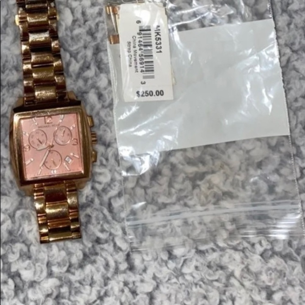 Michael Kors watch for women